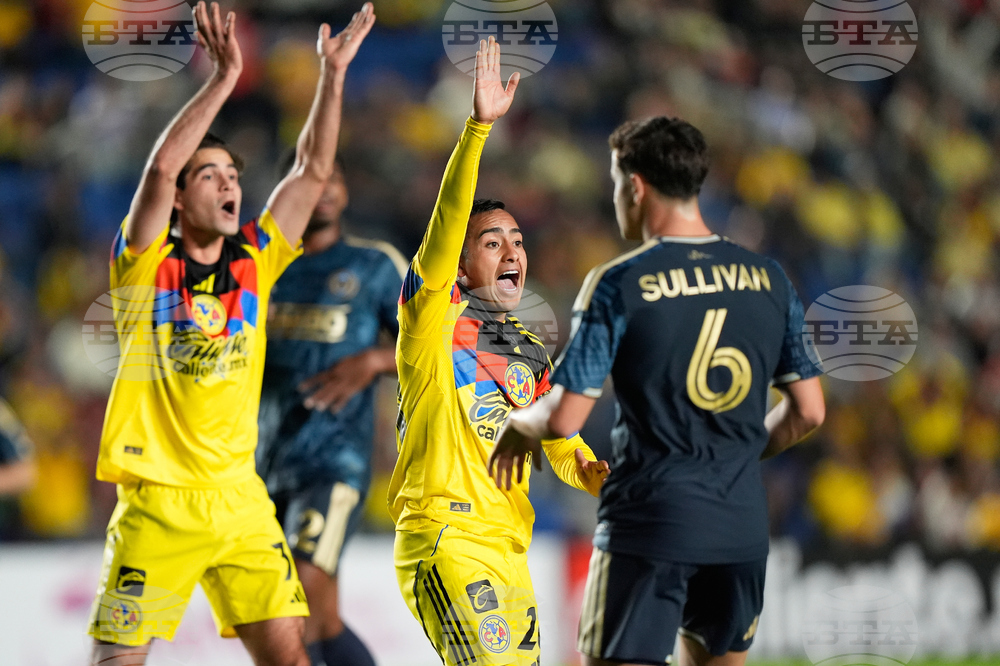 Mexico US CONCACAF Soccer