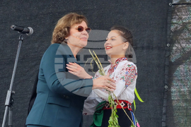 Ловеч - Цветница - ритуал „По вода“