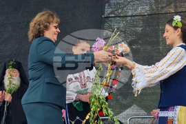 Ловеч - Цветница - ритуал „По вода“