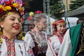 Ловеч - Цветница - ритуал „По вода“