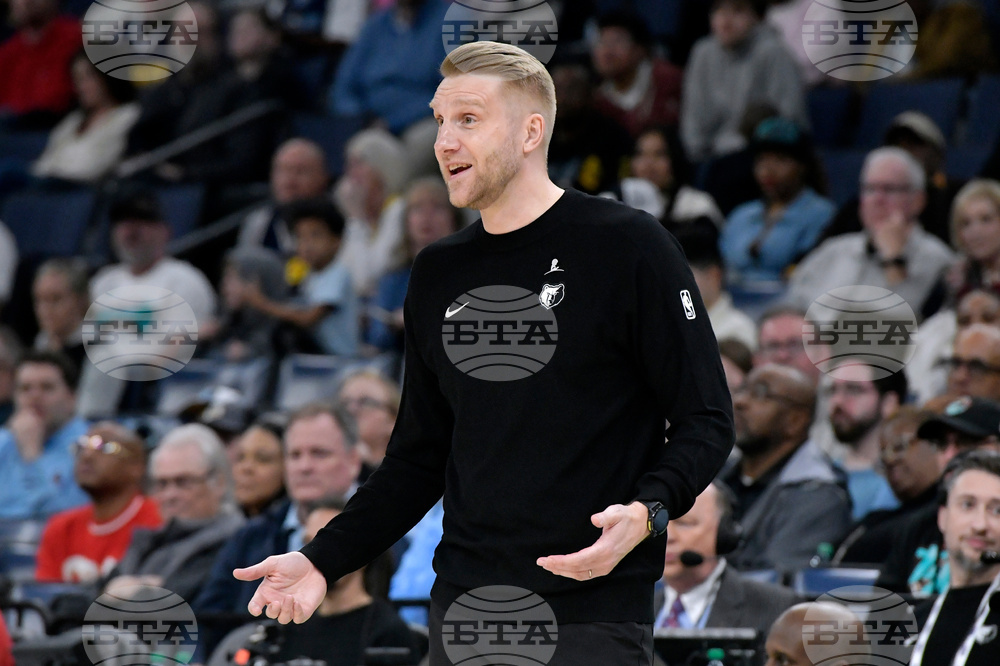 Nuggets Grizzlies Basketball