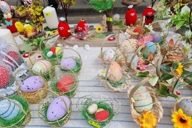 Ловеч - Цветница - ритуал „По вода“