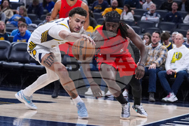 Trail Blazers Pacers Basketball