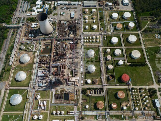 Argentina YPF Energy Case