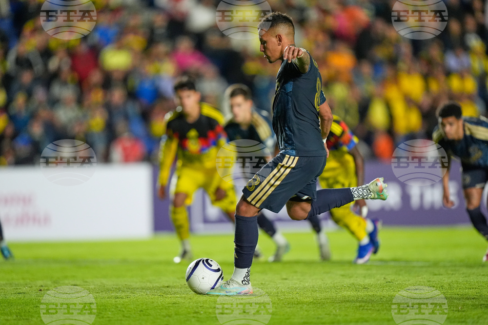Mexico US CONCACAF Soccer