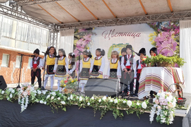 Мъглиж - празник