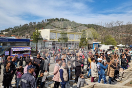 Мъглиж - празник