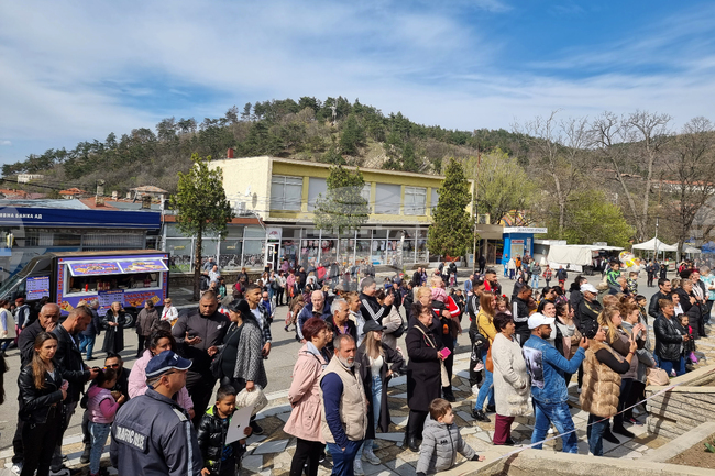 Мъглиж - празник