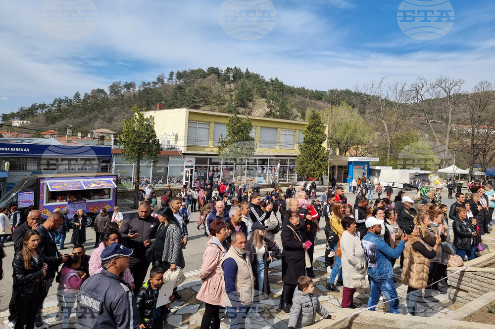 Мъглиж - празник