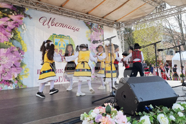 Мъглиж - празник