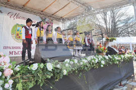 Мъглиж - празник