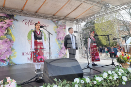 Мъглиж - празник