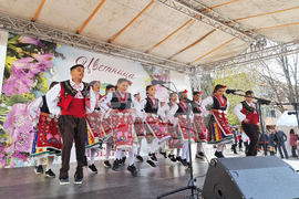 Мъглиж - празник