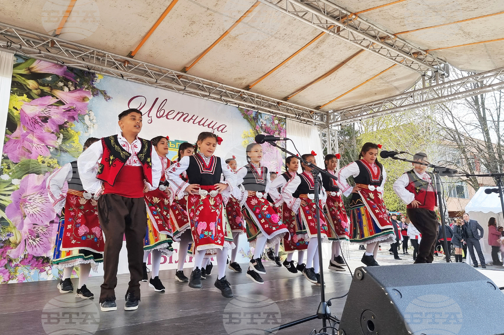 Мъглиж - празник