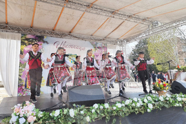 Мъглиж - празник