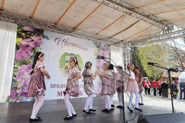 Мъглиж - празник