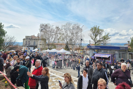 Мъглиж - празник