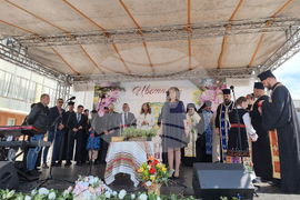 Мъглиж - празник