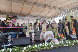 Мъглиж - празник