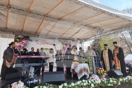 Мъглиж - празник