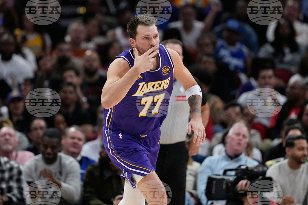 Lakers Rockets Basketball