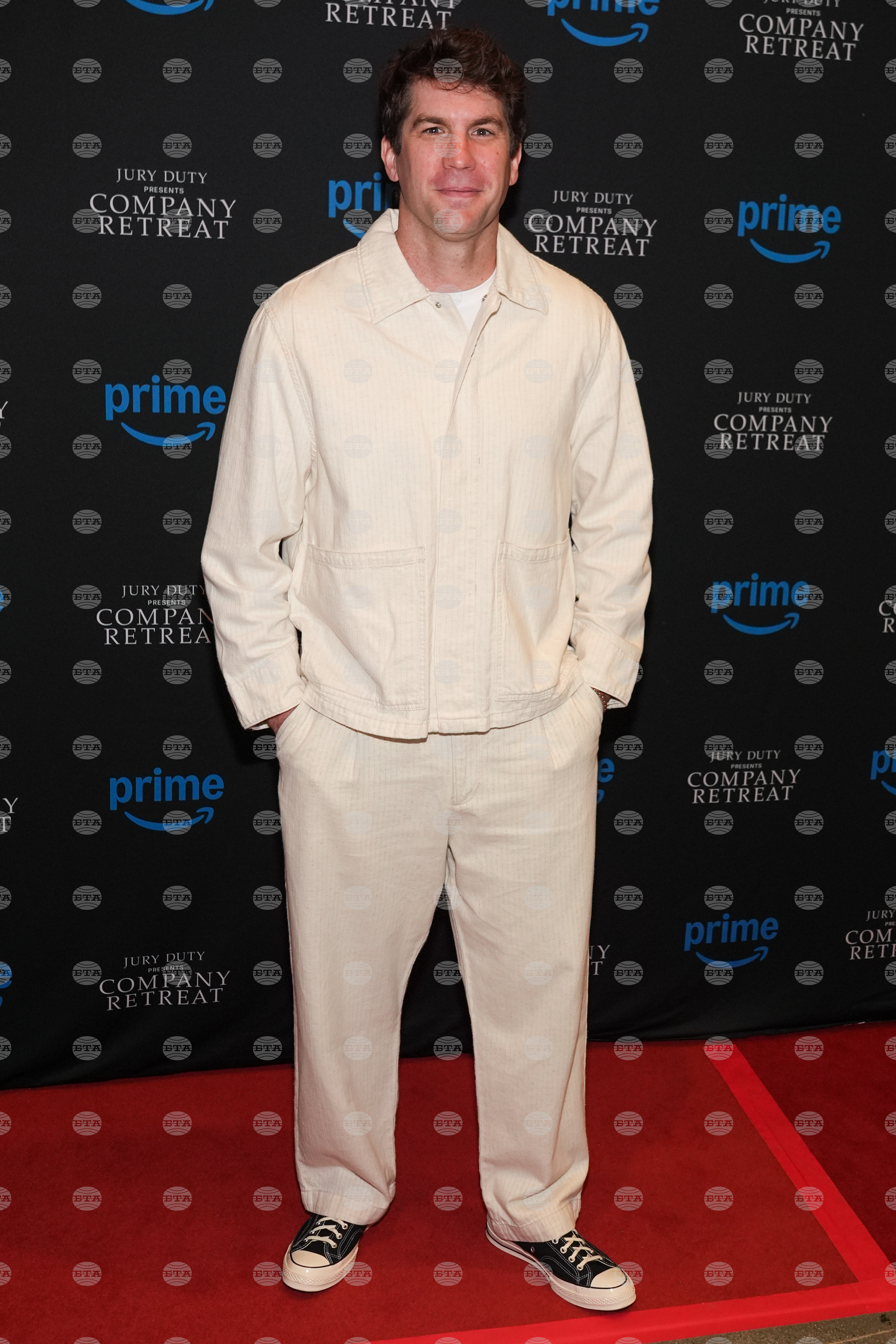 LA Premiere of "Jury Duty Presents: Company Retreat" Season Two