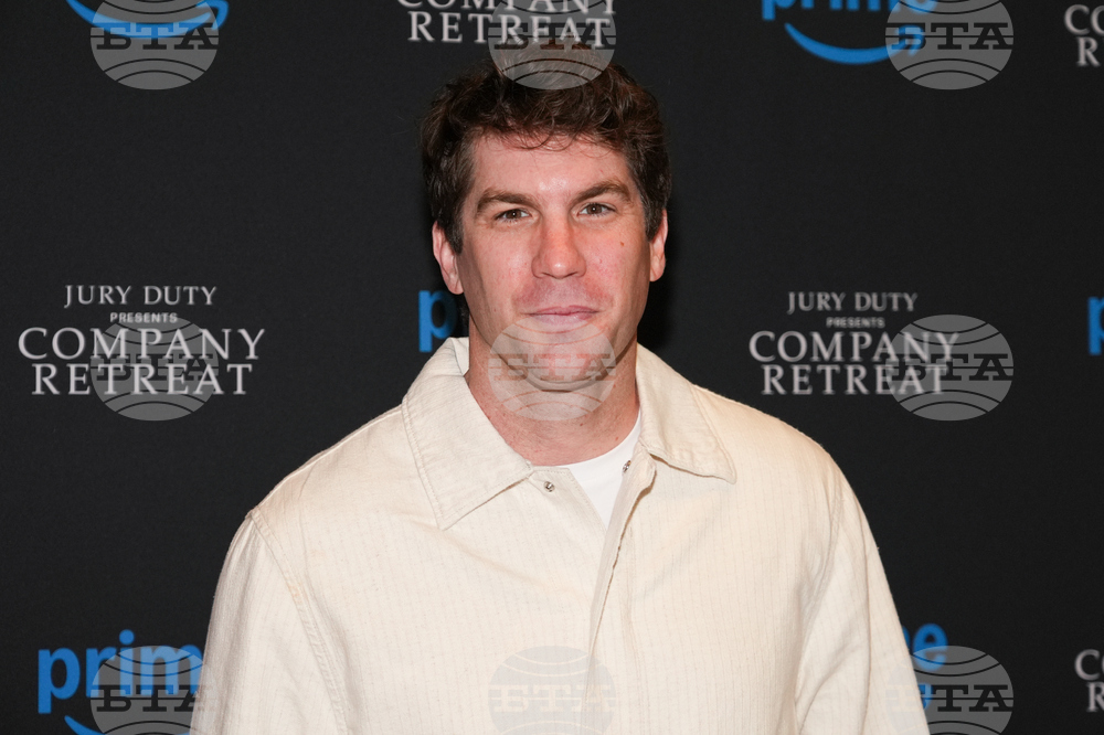 LA Premiere of "Jury Duty Presents: Company Retreat" Season Two