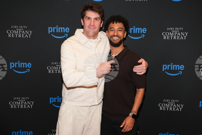 CORRECTION LA Premiere of "Jury Duty Presents: Company Retreat" Season Two