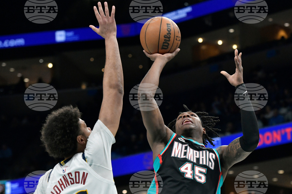 Nuggets Grizzlies Basketball