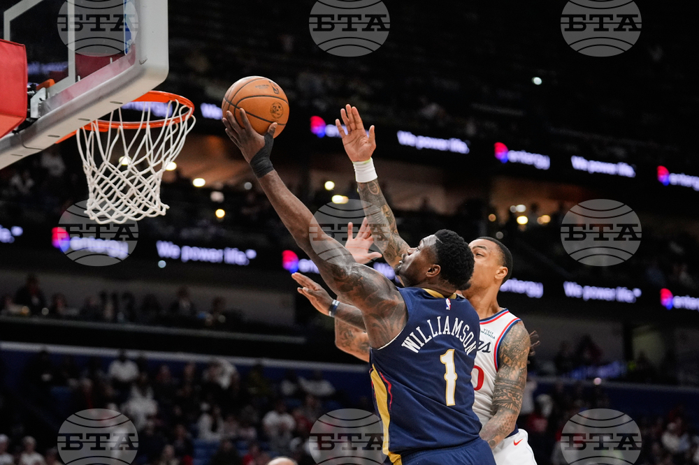 Clippers Pelicans Basketball