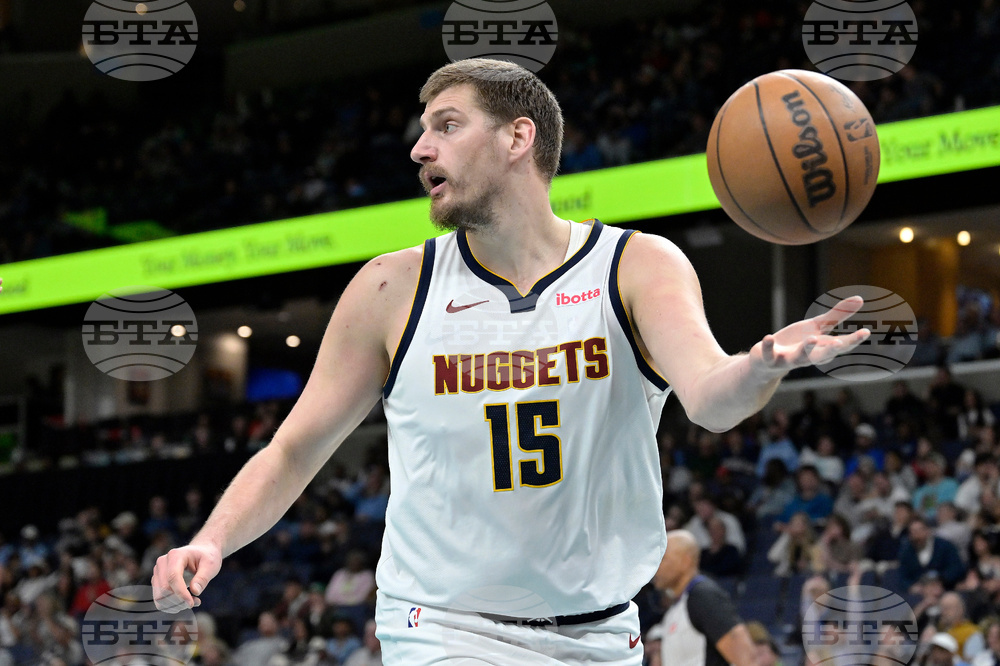 Nuggets Grizzlies Basketball
