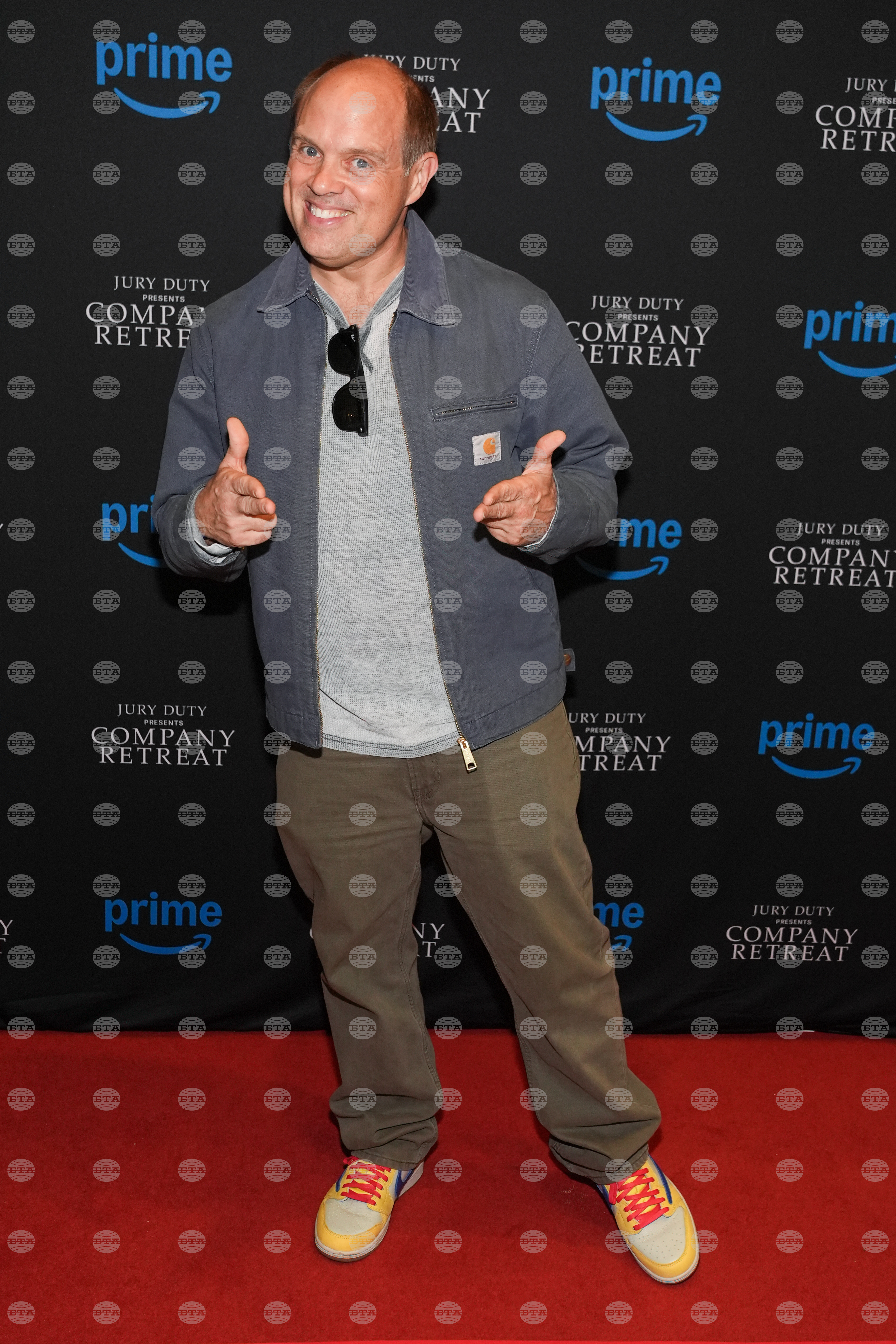 LA Premiere of "Jury Duty Presents: Company Retreat" Season Two