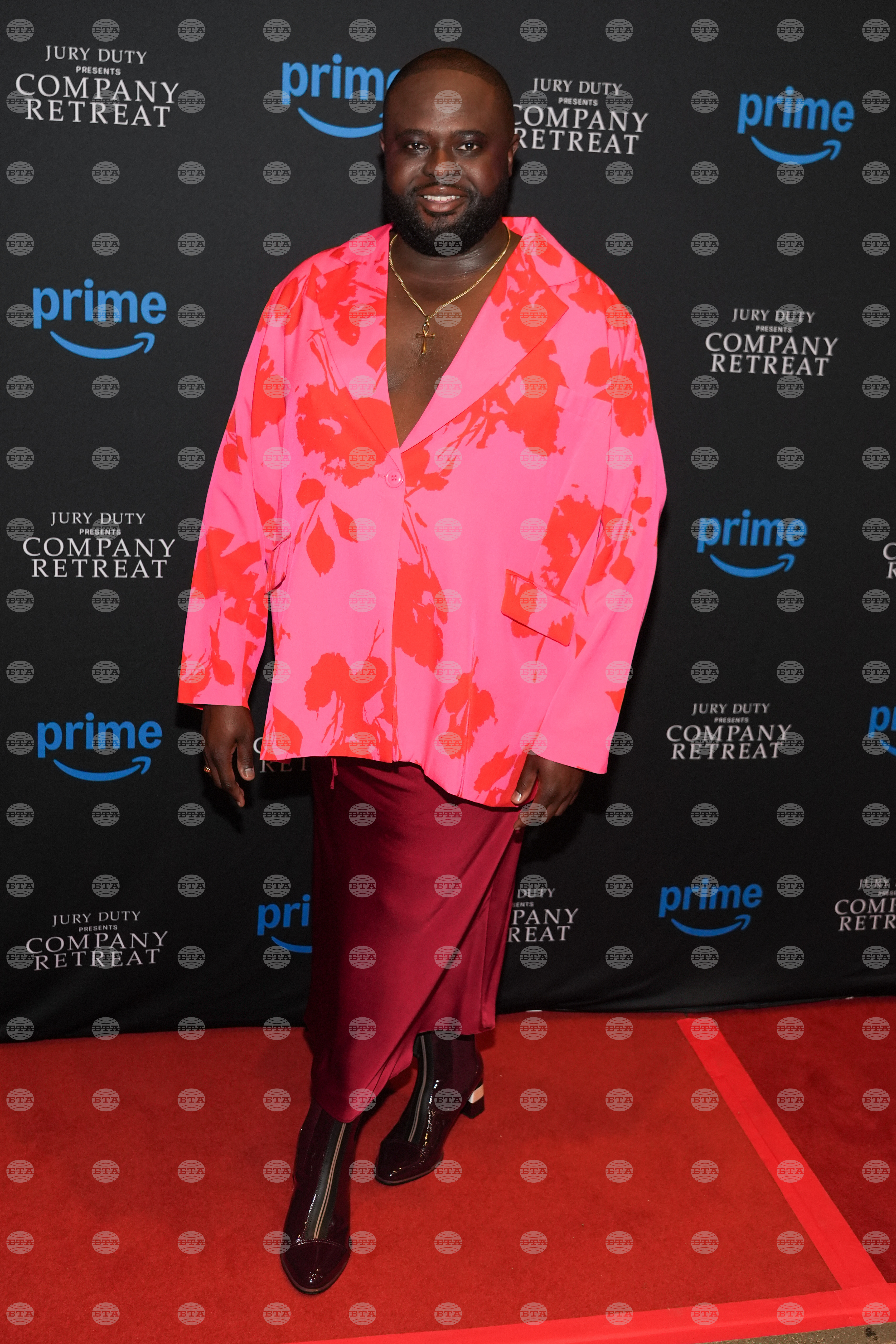 LA Premiere of "Jury Duty Presents: Company Retreat" Season Two