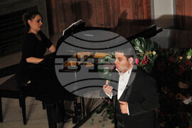 Бургас - опера - празничен концерт