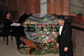 Бургас - опера - празничен концерт