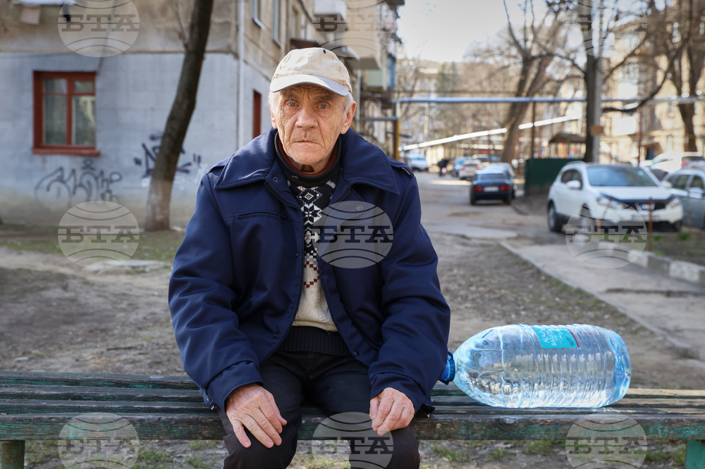 Moldova Pollution