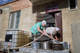 Moldova Pollution