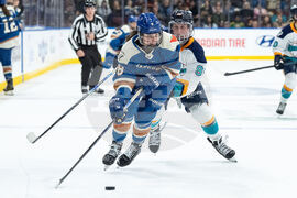 PWHL Sirens Goldeneyes Hockey