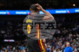 Hawks Mavericks Basketball