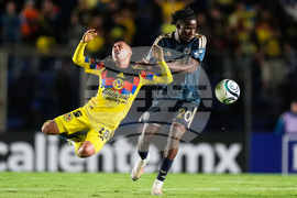 APTOPIX Mexico US CONCACAF Soccer