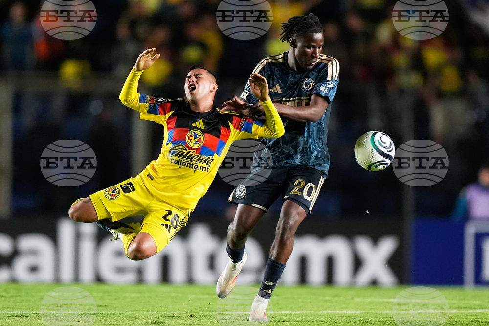 APTOPIX Mexico US CONCACAF Soccer