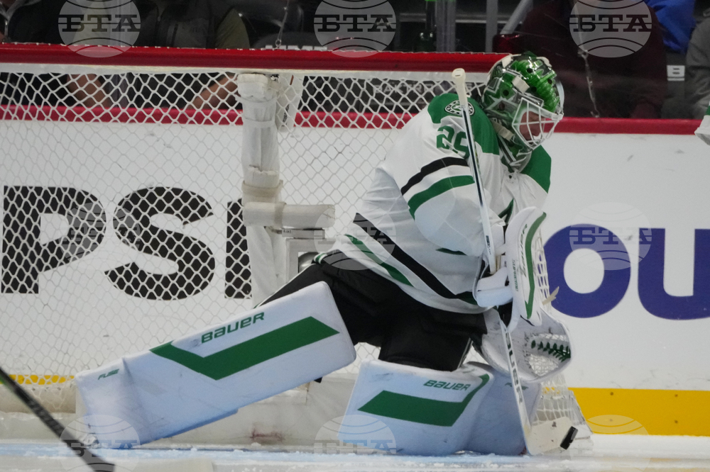 Stars Avalanche Hockey