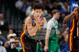 Hawks Mavericks Basketball