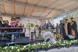 Мъглиж - празник