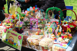 Бургас - ж.к. "Меден Рудник" - празничен фолклорен концерт