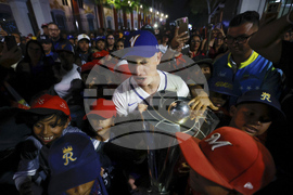 WBC Venezuela Baseball