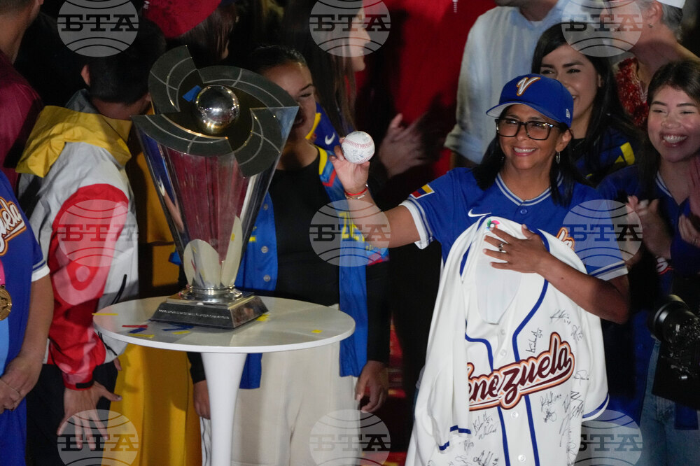 WBC Venezuela Baseball