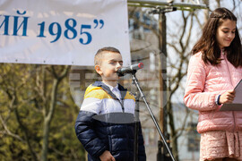 Бургас - ж.к. "Меден Рудник" - празничен фолклорен концерт