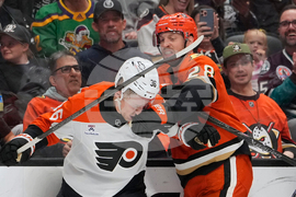 Flyers Ducks Hockey