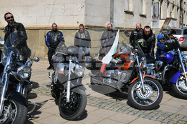 Разград - рокери - откриване на сезона